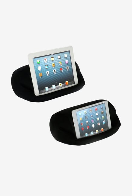 Renegade Concepts Ren8037 Beanbag iPad Stand (Black) Renegade Concepts Ren8037 Beanbag iPad Stand (Black)