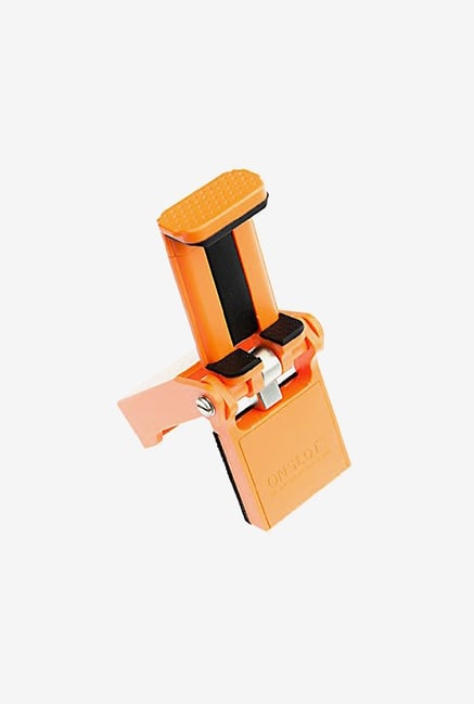Ztylus FM1Y Flip Mount Holder for Smartphone (Orange) Ztylus FM1Y Flip Mount Holder for Smartphone (Orange)