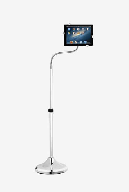 Taotronics TTHS01 Floor Stand for Ipad & Tablets (Silver) Taotronics TTHS01 Floor Stand for Ipad & Tablets (Silver)