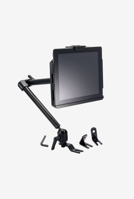 Arkon Heavy Duty Seat Rail Mounting Pedestal Mount (Black) Arkon Heavy Duty Seat Rail Mounting Pedestal Mount (Black)