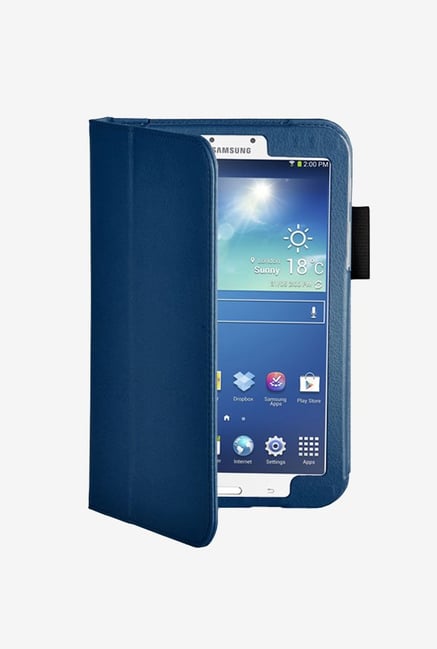 Manvex Leather Case for Samsung 8" Galaxy Tab 3 (Blue) Manvex Leather Case for Samsung 8" Galaxy Tab 3 (Blue)