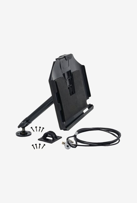 Arkon Custom Fit Locking Holder with Cable Lock (Black) Arkon Custom Fit Locking Holder with Cable Lock (Black)