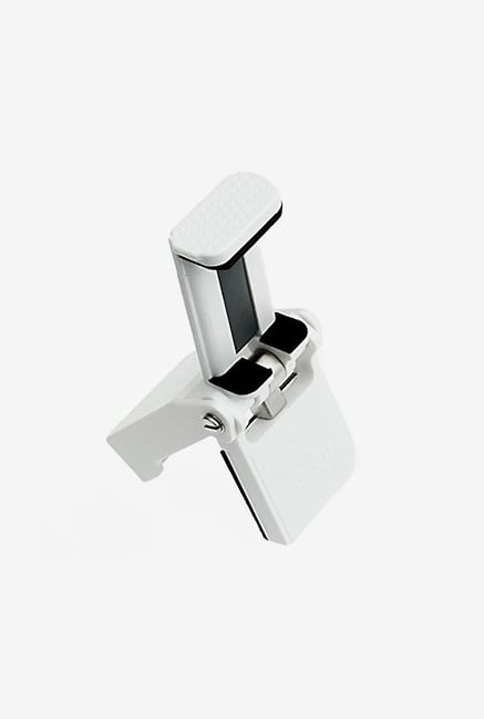 Ztylus FM1W Flip Mount Holder for Smartphone (White) Ztylus FM1W Flip Mount Holder for Smartphone (White)