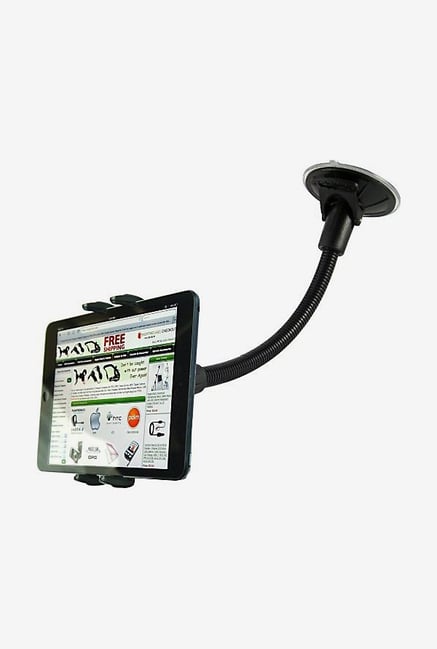 ChargerCity Windshield 7" & 8" Tablet Suction Mount (Black) ChargerCity Windshield 7" & 8" Tablet Suction Mount (Black)