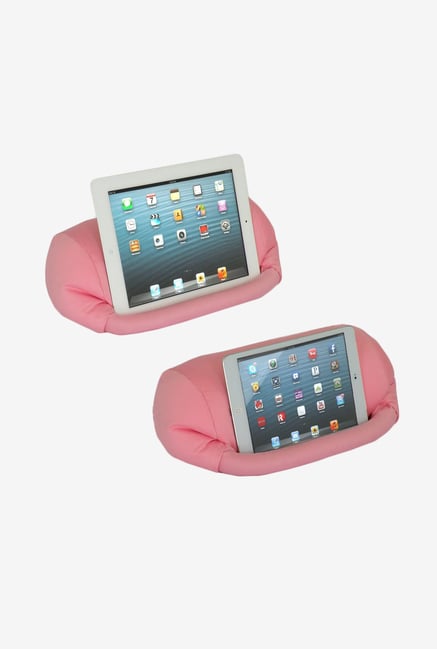 Renegade Concepts Ren4259 Beanbag iPad Stand (Pink) Renegade Concepts Ren4259 Beanbag iPad Stand (Pink)