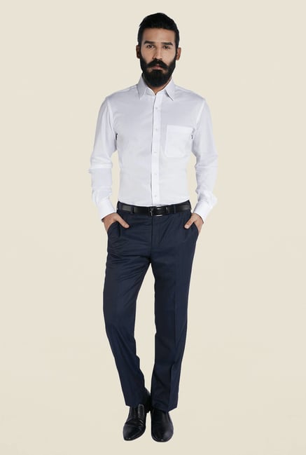 Raymond White Full Sleeve Shirt Raymond White Full Sleeve Shirt