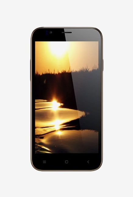 Karbonn Aura Dual Sim 8 GB (Gold) Karbonn Aura Dual Sim 8 GB (Gold)