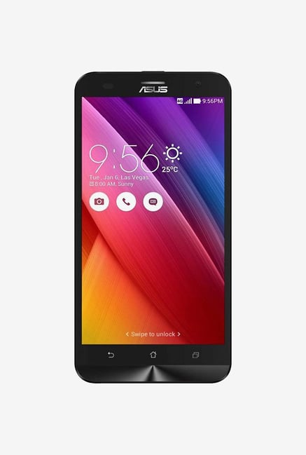 Asus Zenfone 2 Laser ZE550KL 4G Dual 16 GB (Black) Asus Zenfone 2 Laser ZE550KL 4G Dual 16 GB (Black)