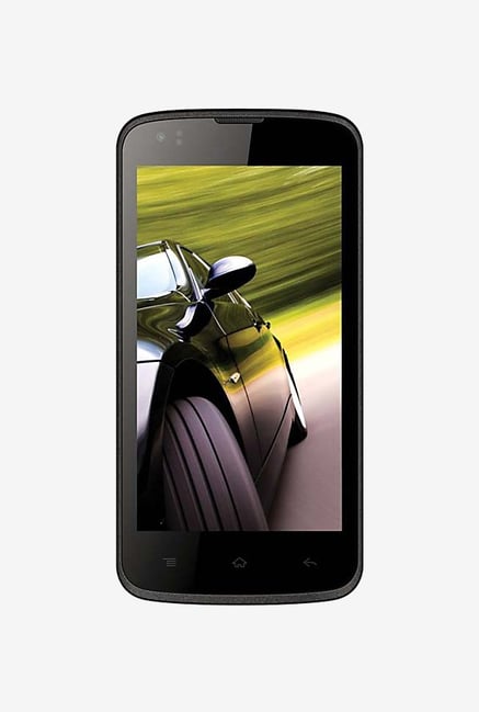 Intex Aqua Speed Dual Sim 16 GB (Grey) Intex Aqua Speed Dual Sim 16 GB (Grey)