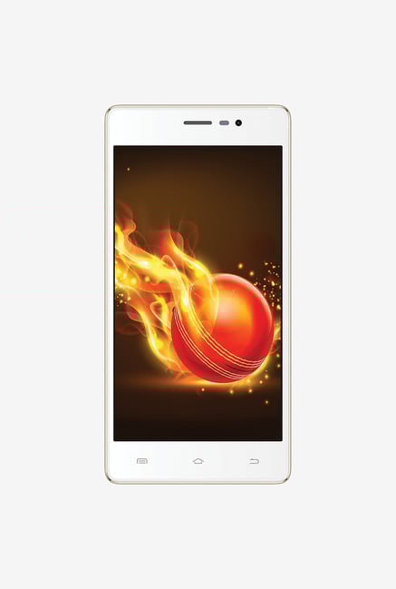 Intex Aqua Lions 3G Dual SIM 8 GB (Champagne) Intex Aqua Lions 3G Dual SIM 8 GB (Champagne)