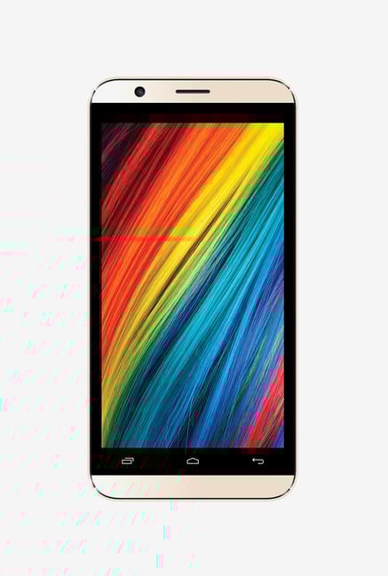 Intex Cloud Force Dual SIM 8 GB (Champagne) Intex Cloud Force Dual SIM 8 GB (Champagne)