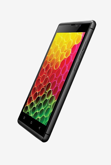 Intex Aqua Air II Dual Sim 8 GB (Black) Intex Aqua Air II Dual Sim 8 GB (Black)