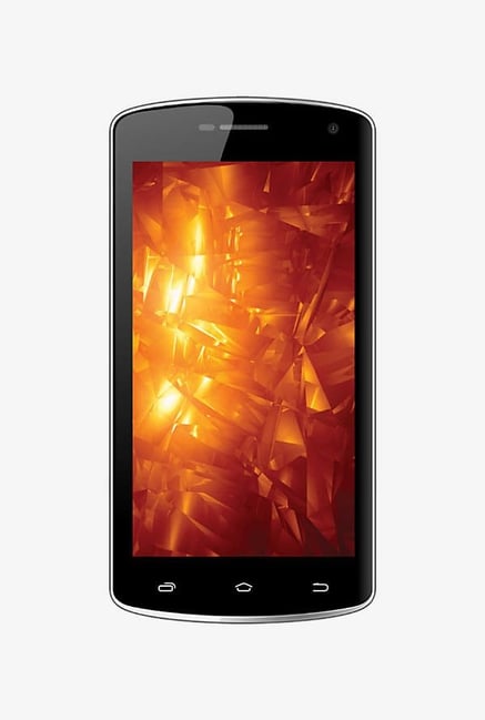 Intex Cloud Fame 4G Dual SIM 8 GB (Blue) Intex Cloud Fame 4G Dual SIM 8 GB (Blue)