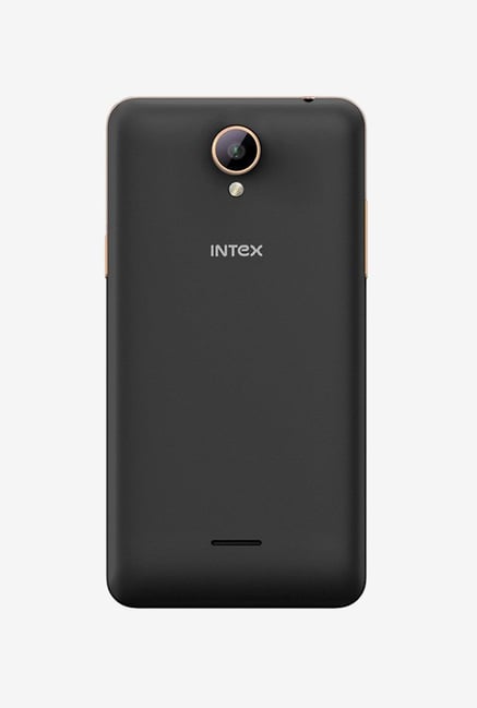 Intex Aqua 4G Star Dual SIM 8 GB (Grey) Intex Aqua 4G Star Dual SIM 8 GB (Grey)