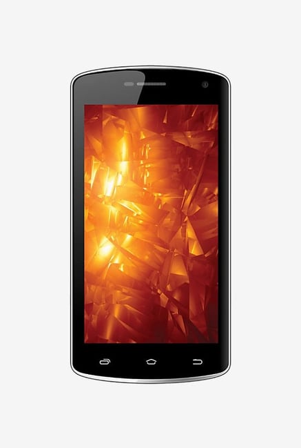 Intex Cloud Fame 4G Dual SIM 8 GB (Chocolate Brown) Intex Cloud Fame 4G Dual SIM 8 GB (Chocolate Brown)