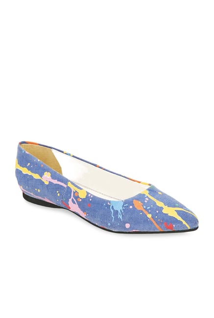 La Briza Blue Flat Ballets La Briza Blue Flat Ballets
