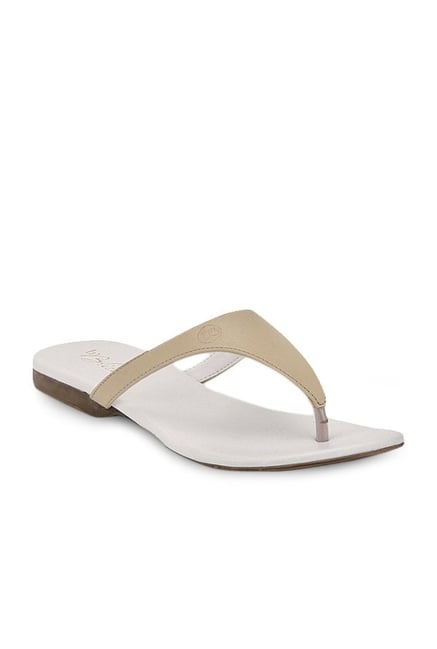 La Briza Nude Thong Sandals La Briza Nude Thong Sandals