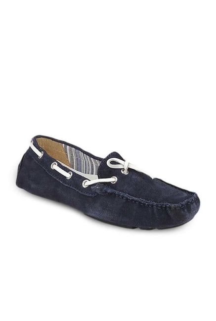 La Briza Navy Boat Shoes La Briza Navy Boat Shoes