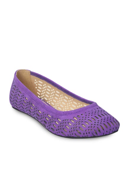 La Briza Purple Flat Ballets La Briza Purple Flat Ballets