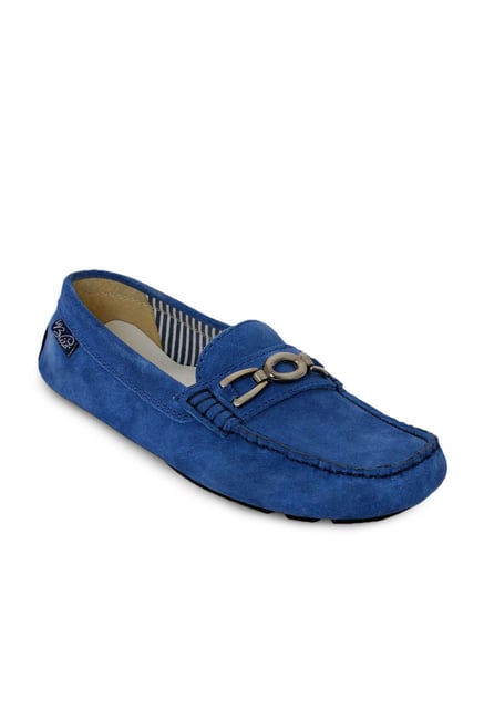 La Briza Blue Casual Loafers La Briza Blue Casual Loafers