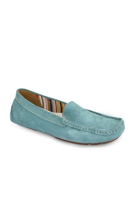 La Briza Sky Blue Casual Loafers La Briza Sky Blue Casual Loafers