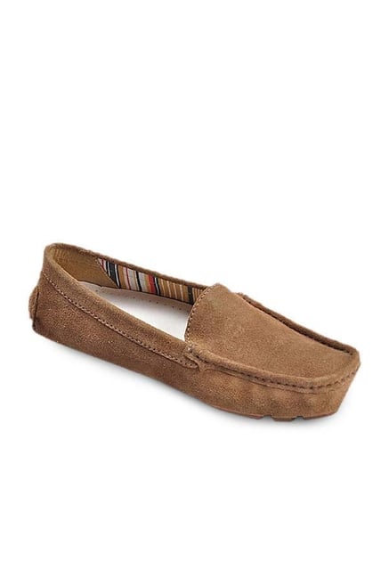 La Briza Tobacco Casual Loafers La Briza Tobacco Casual Loafers
