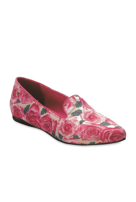La Briza Pink Casual Shoes La Briza Pink Casual Shoes