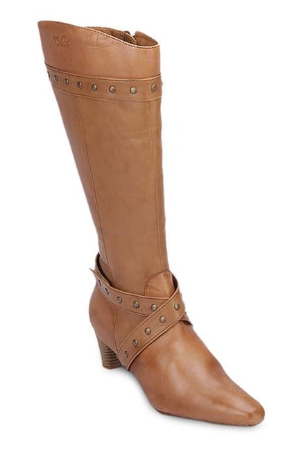 La Briza Tan Cowboy Boots La Briza Tan Cowboy Boots