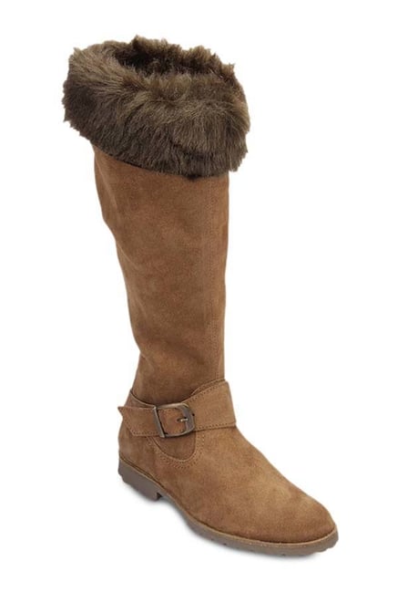 La Briza Tobacco Snow Boots La Briza Tobacco Snow Boots