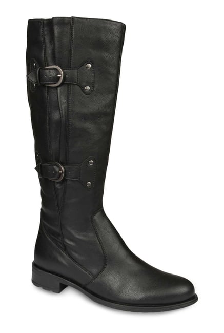 La Briza Black Cowboy Boots La Briza Black Cowboy Boots
