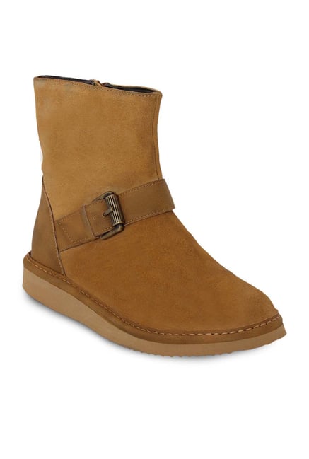 La Briza Tan Flat Gumboots La Briza Tan Flat Gumboots
