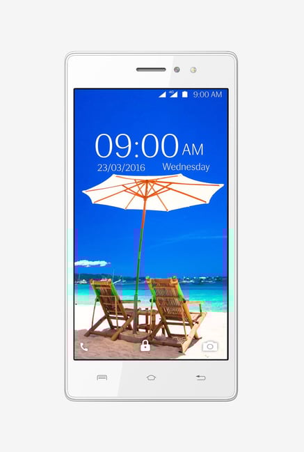 Lava A89 Dual Sim 4G 8GB (White) Lava A89 Dual Sim 4G 8GB (White)