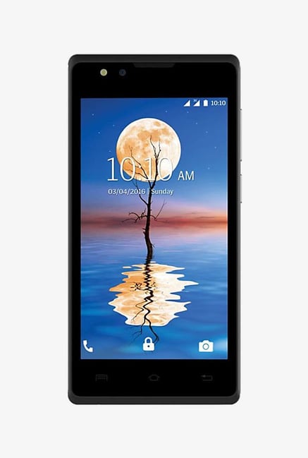 Lava A59 Dual Sim 4 GB (Black) Lava A59 Dual Sim 4 GB (Black)