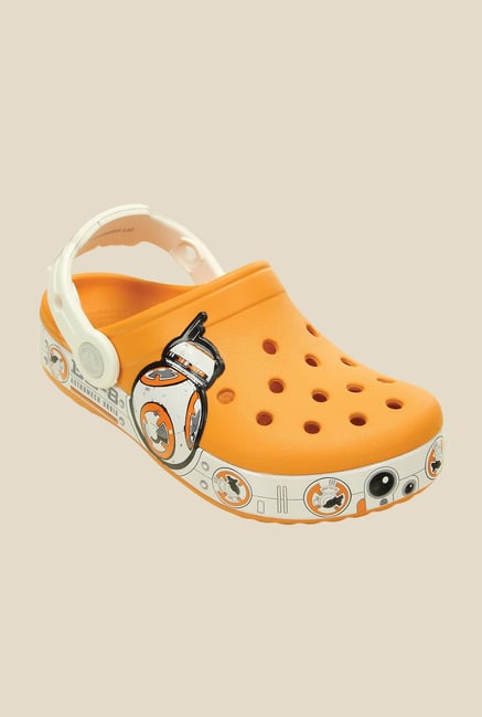 Crocs CB Star Wars Hero Orange Clogs Crocs CB Star Wars Hero Orange Clogs
