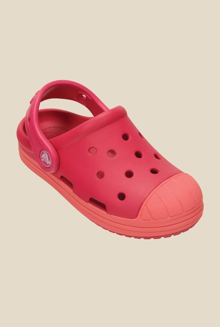 Crocs Bump It Raspberry Clogs Crocs Bump It Raspberry Clogs