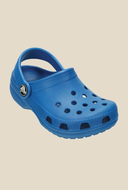 Crocs Classic Ultramarine Clogs Crocs Classic Ultramarine Clogs