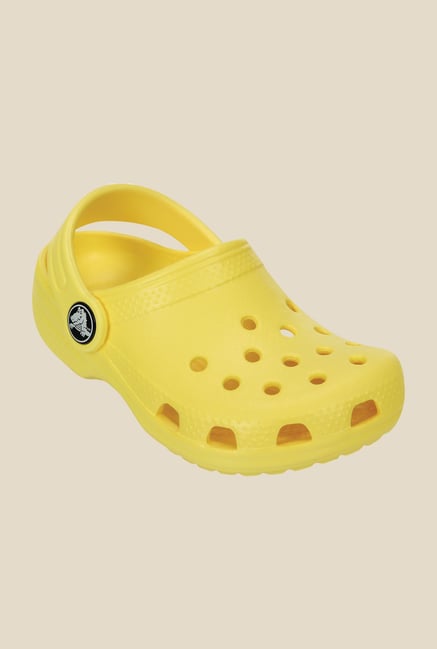 Crocs Classic Sunshine Clogs Crocs Classic Sunshine Clogs