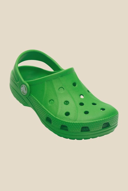 Crocs Ralen Lime Green Clogs Crocs Ralen Lime Green Clogs