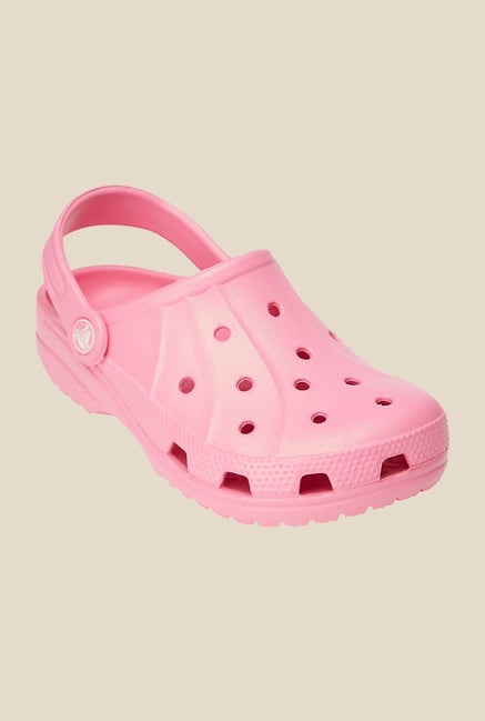 Crocs Ralen Pink Lemonade Clogs Crocs Ralen Pink Lemonade Clogs