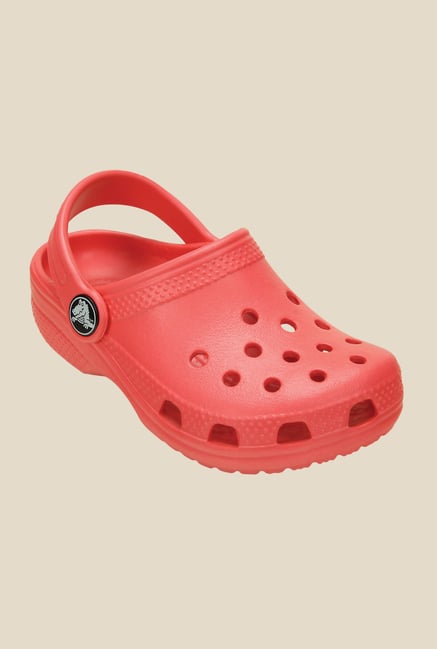 Crocs Classic Coral Clogs Crocs Classic Coral Clogs