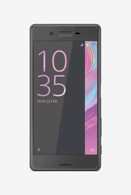 Sony Xperia X 4G Dual Sim 64 GB (Graphite Black) Sony Xperia X 4G Dual Sim 64 GB (Graphite Black)