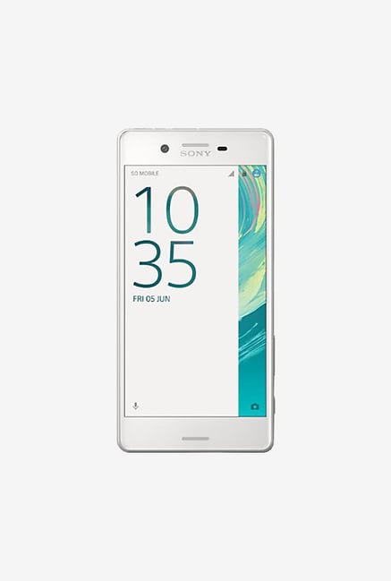 Sony Xperia X 4G Dual Sim 64 GB (White) Sony Xperia X 4G Dual Sim 64 GB (White)