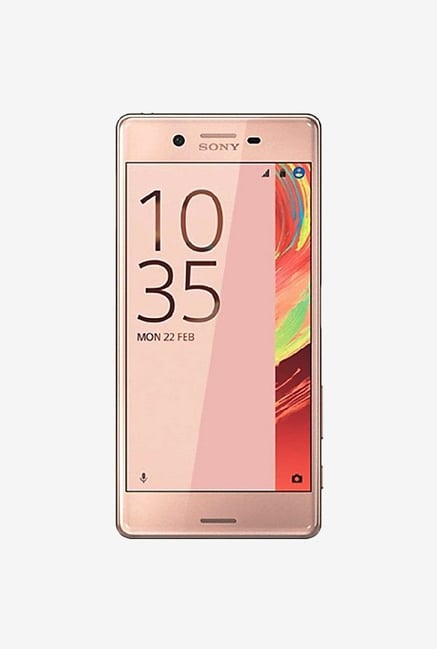 Sony Xperia X 4G Dual Sim 64 GB (Rose Gold) Sony Xperia X 4G Dual Sim 64 GB (Rose Gold)
