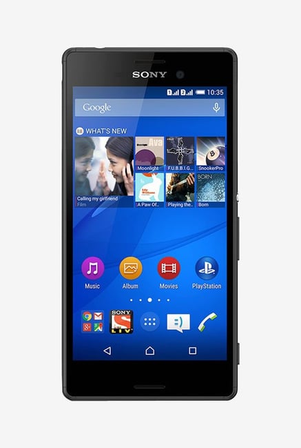 Sony Xperia M4 Aqua Dual SIM/4G 16 GB (Black) Sony Xperia M4 Aqua Dual SIM/4G 16 GB (Black)