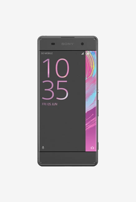 Sony Xperia XA 4G Dual 16 GB (Graphite Black) Sony Xperia XA 4G Dual 16 GB (Graphite Black)