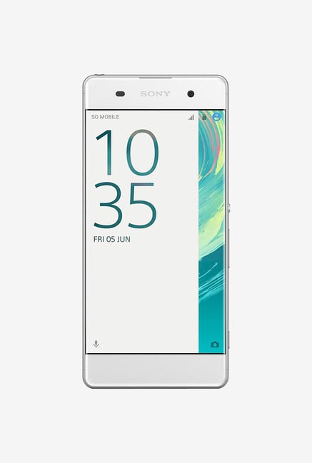 Sony Xperia XA 4G Dual 16 GB (White) Sony Xperia XA 4G Dual 16 GB (White)