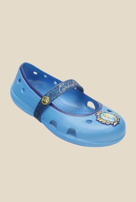 Crocs Keeley Bluebell Mary Jane Shoes Crocs Keeley Bluebell Mary Jane Shoes