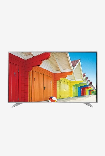 LG 43UH650T 109 cm (43) Ultra HD (4K) LED TV (Grey) LG 43UH650T 109 cm (43) Ultra HD (4K) LED TV (Grey)