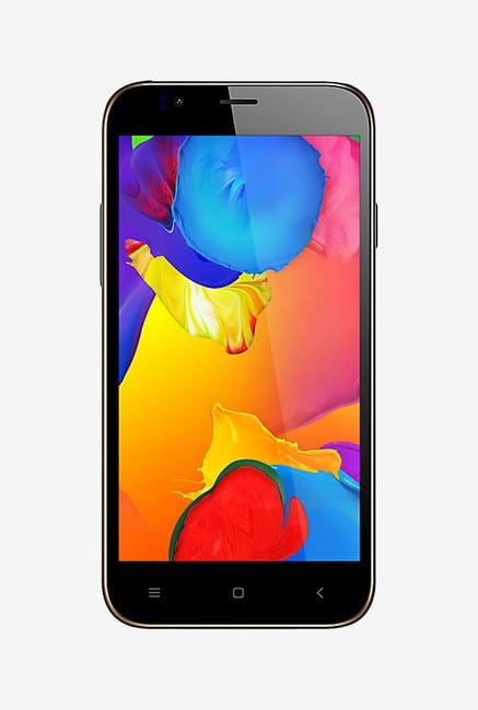 Karbonn Aura Dual Sim 8 GB (Champagne) Karbonn Aura Dual Sim 8 GB (Champagne)
