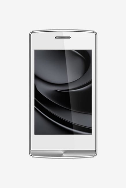 Videocon Infinium Z30 Dart 3G Smartphone (White) Videocon Infinium Z30 Dart 3G Smartphone (White)